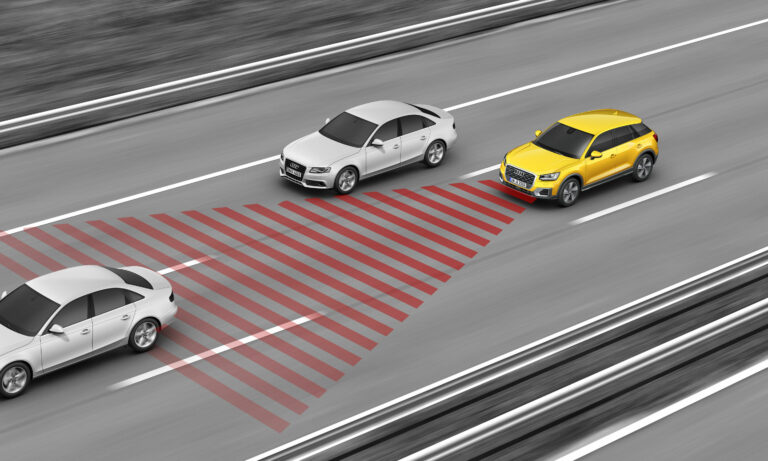 Adaptive Cruise Control: The Smart Technology for Safer, Smoother Drives