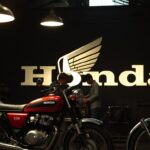 History of Honda