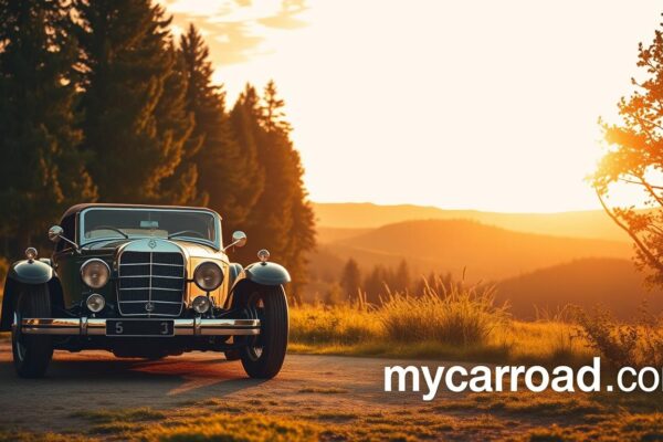 History of Mercedes-Benz