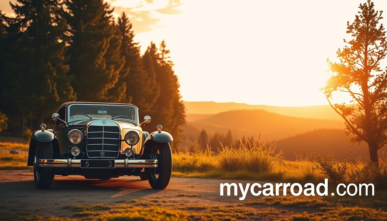 History of Mercedes-Benz