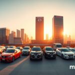 History of Nissan