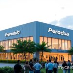 History of Perodua