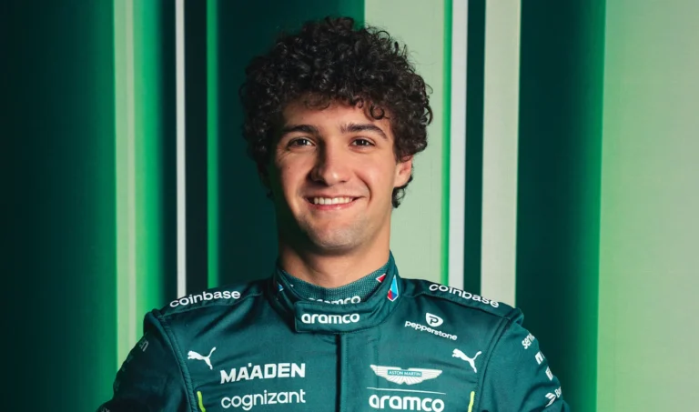 Jak Crawford Eyes 2026 Cadillac F1 Seat as Team Weighs Veteran vs. Rookie Options