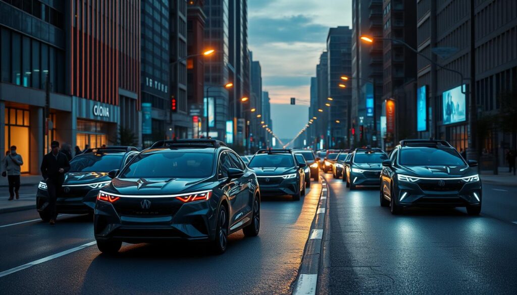 Level 4 Autonomous Vehicles