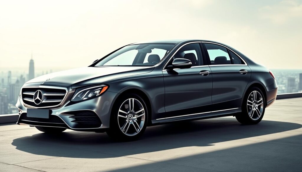 Mercedes-Benz design philosophy