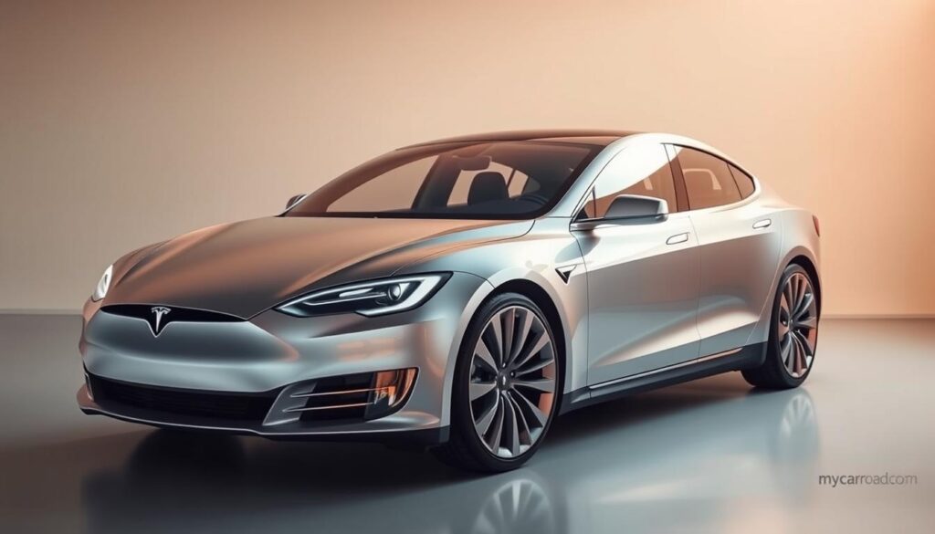 Tesla Model S Tesla Model S