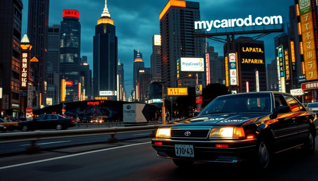 Toyota Japan history Toyota Japan history