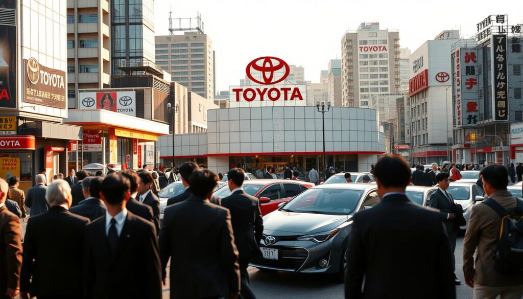 Toyota post-war era Toyota post-war era