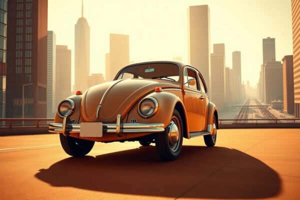 Volkswagen Evolution