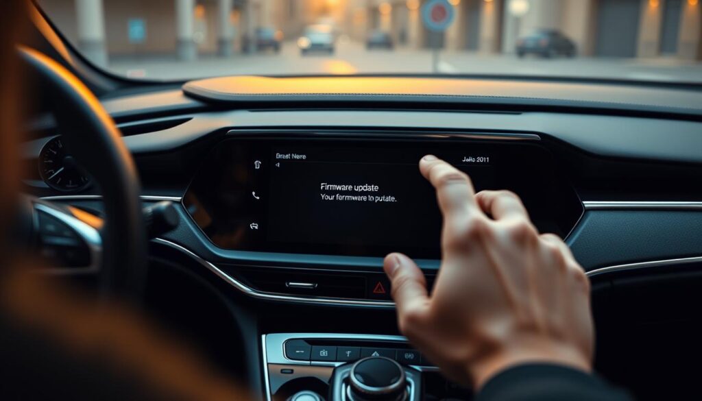 automotive firmware update