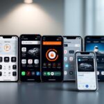 automotive mobile apps