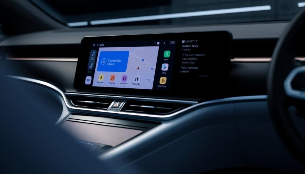 car infotainment system car infotainment system