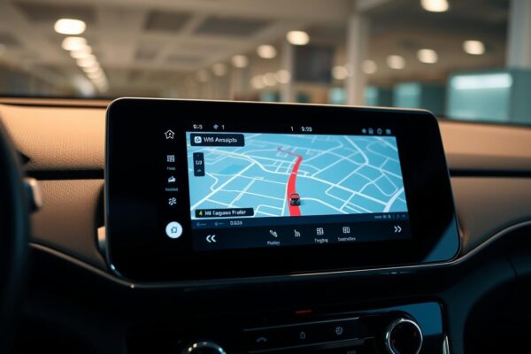 car infotainment systems