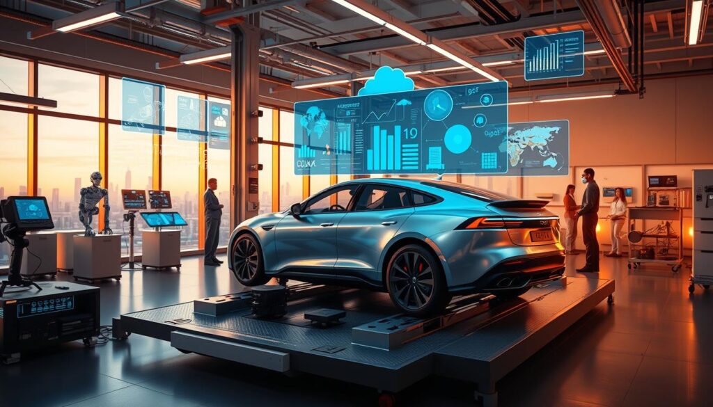 cloud-based automotive solutions