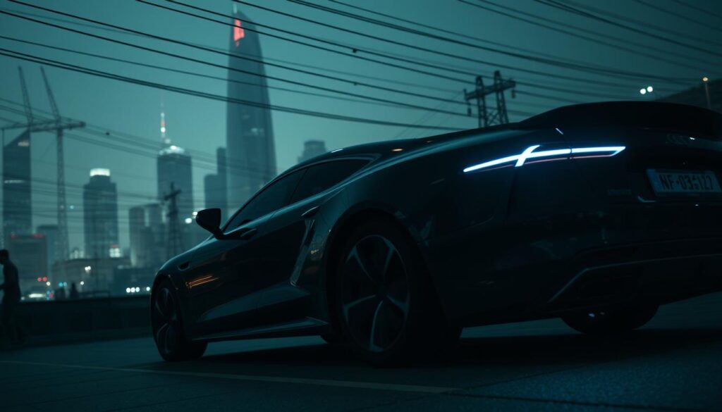 connected car cybersecurity