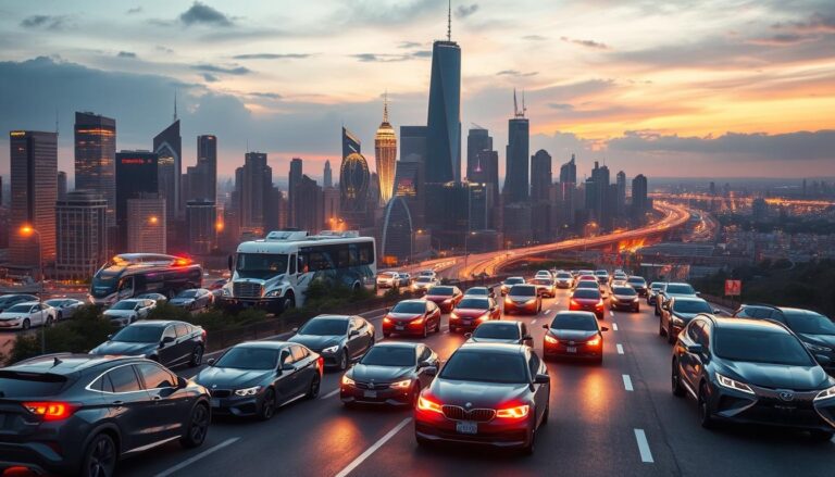 connected cars