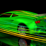 Car aerodynamics efficiency secret design airflow