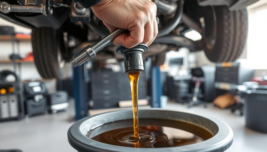 engine oil change engine oil change