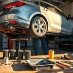 engine oil change