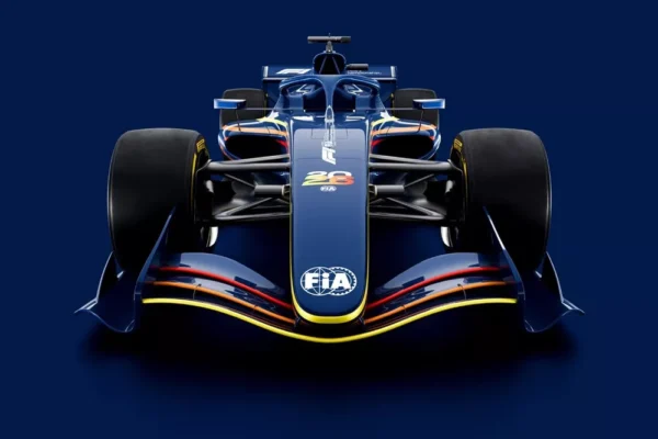 F1 2026 driver mental workload testing in Williams simulator