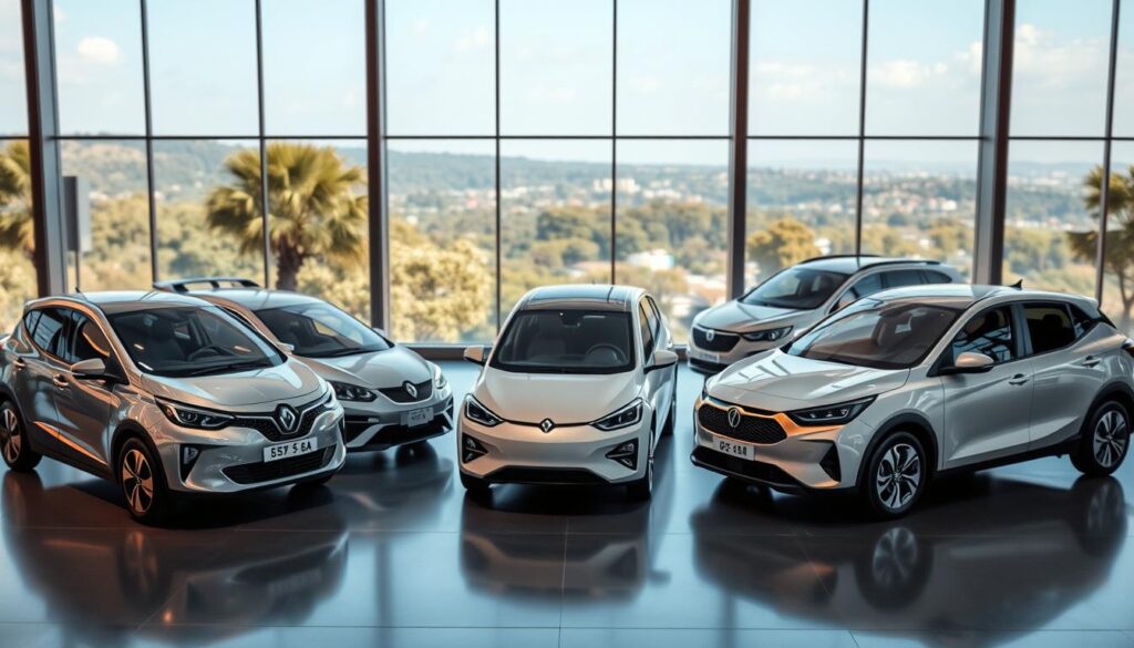 fuel-efficient vehicles comparison