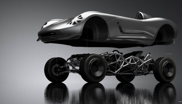 3d printed car parts