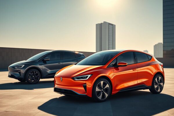 hybrid vs electric cars