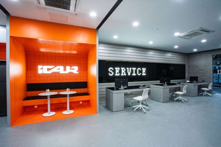 iCaur Malaysia Opens First-Ever Global Dealership in Glenmarie, Sets the Stage for EV Expansion