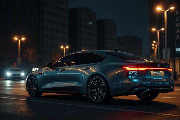 over-the-air car updates