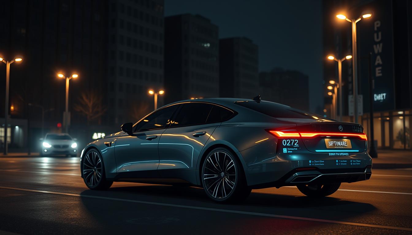 over-the-air car updates