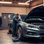 regular car maintenance