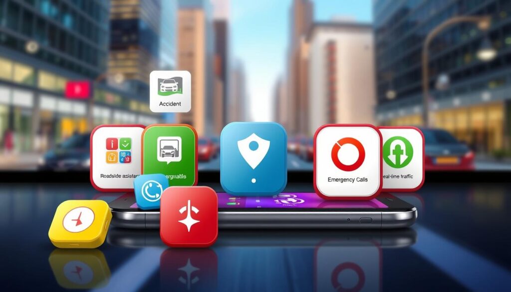 safety and emergency assistance apps