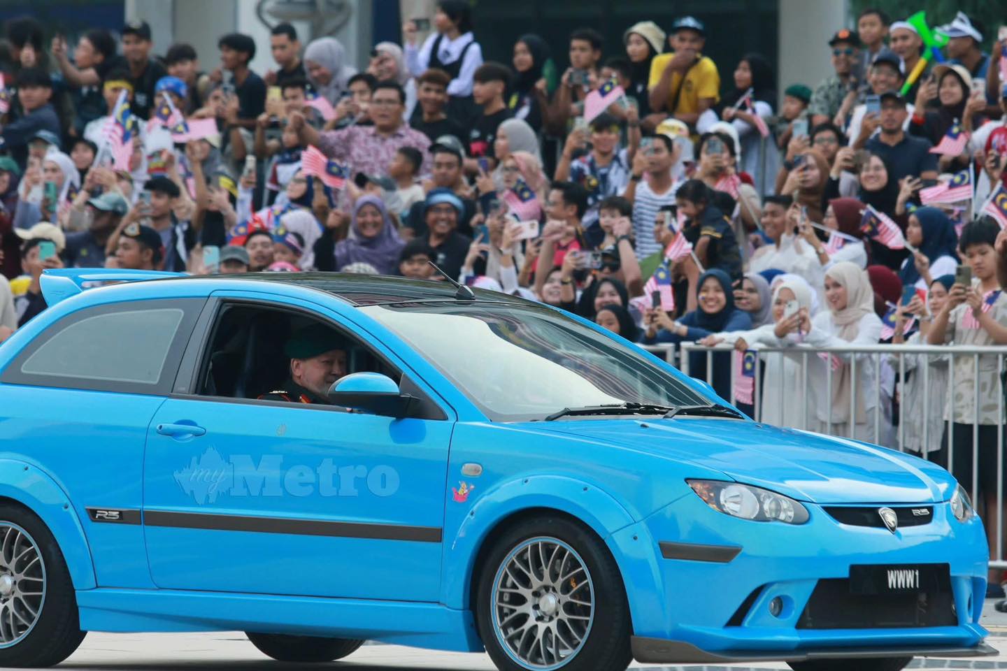 proton satria YDPA