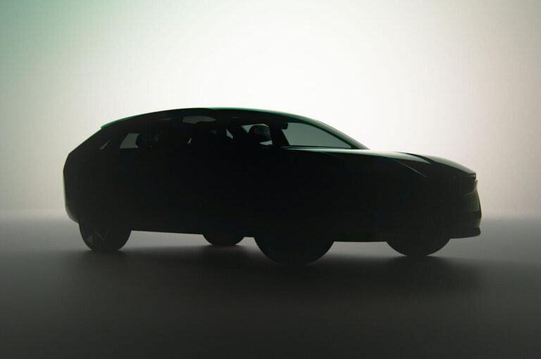 Electric Skoda Octavia Estate Concept Previews Next-Gen Design