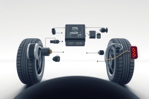 tire pressure monitoring