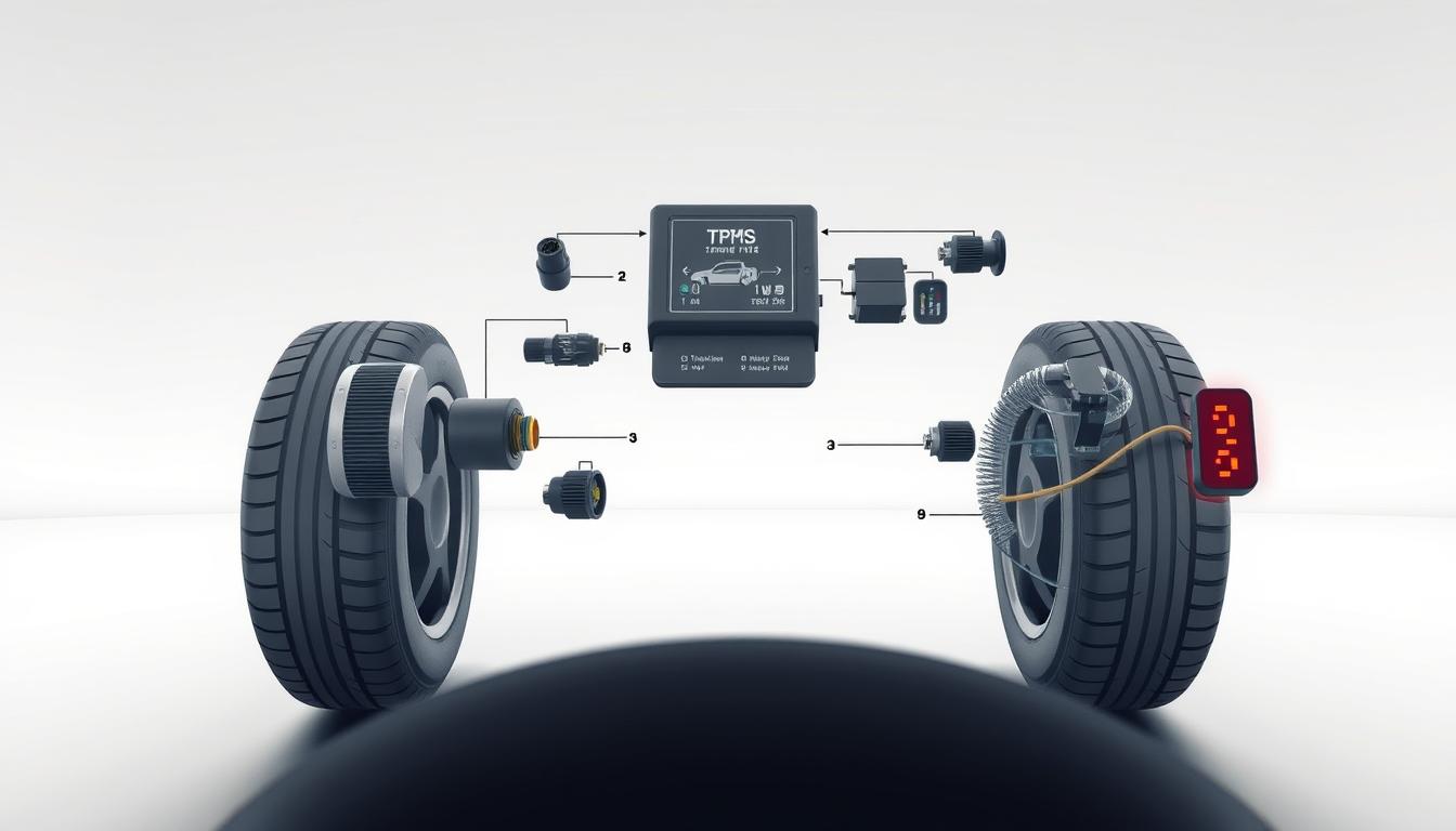 tire pressure monitoring