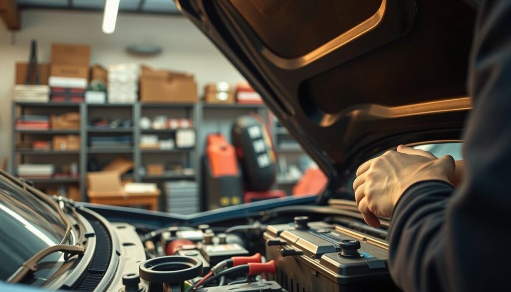troubleshooting car battery issues