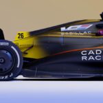 Cadillac F1 Confirms