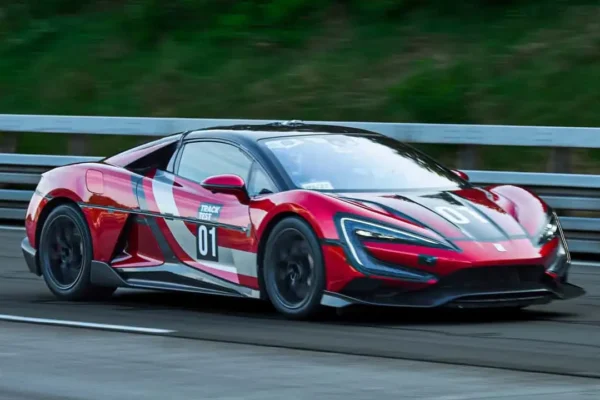 yangwang u9 track edition