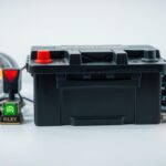 Car battery replacement signs