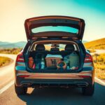 Car maintenance checklist for road trips