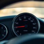 Car tire pressure guide