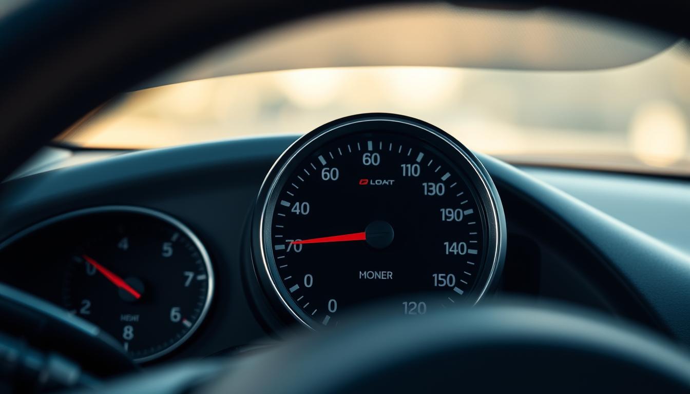 Car tire pressure guide