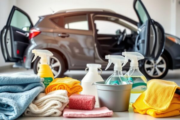 DIY car cleaning hacks