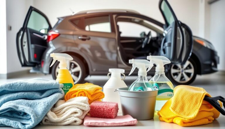 DIY car cleaning hacks