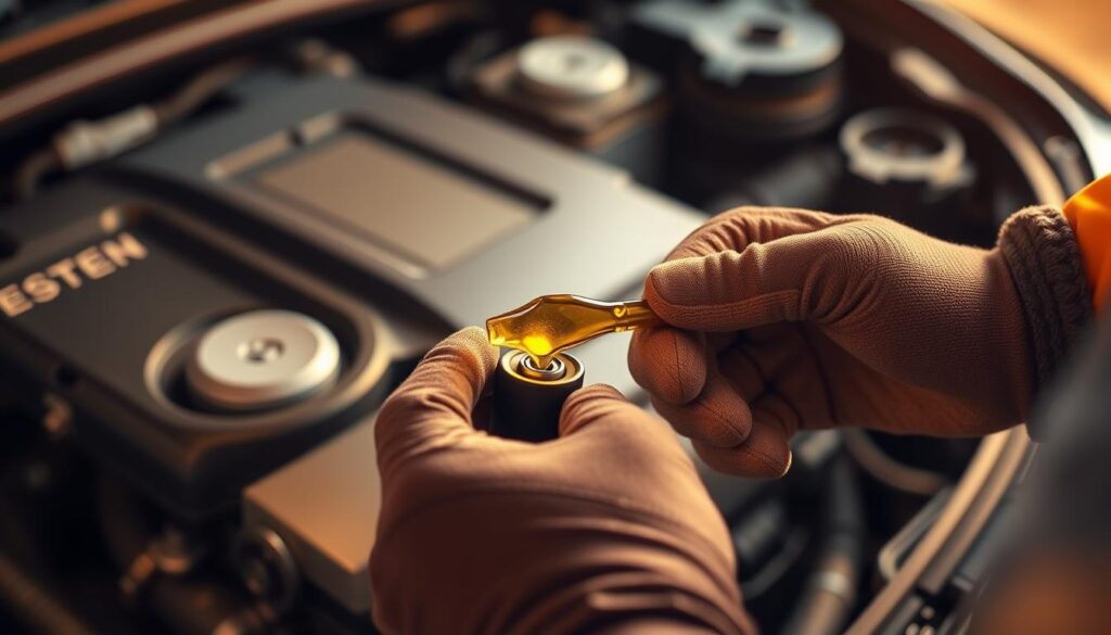DIY car maintenance oil levels DIY car maintenance oil levels