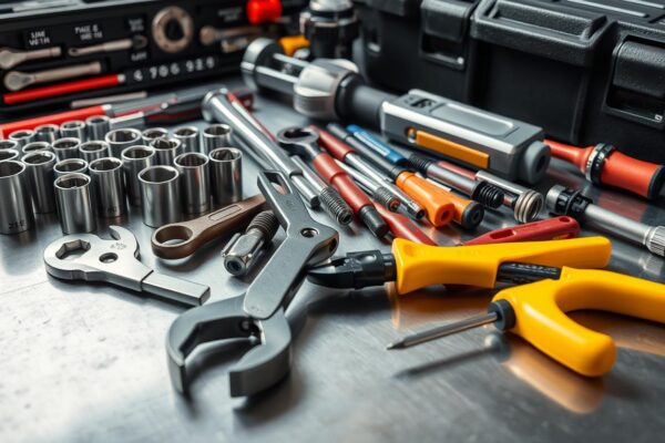DIY car mechanic tools