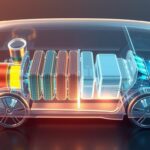 EV battery degradation