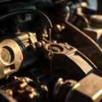 Fix engine oil leaks