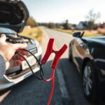 How to jump start a car